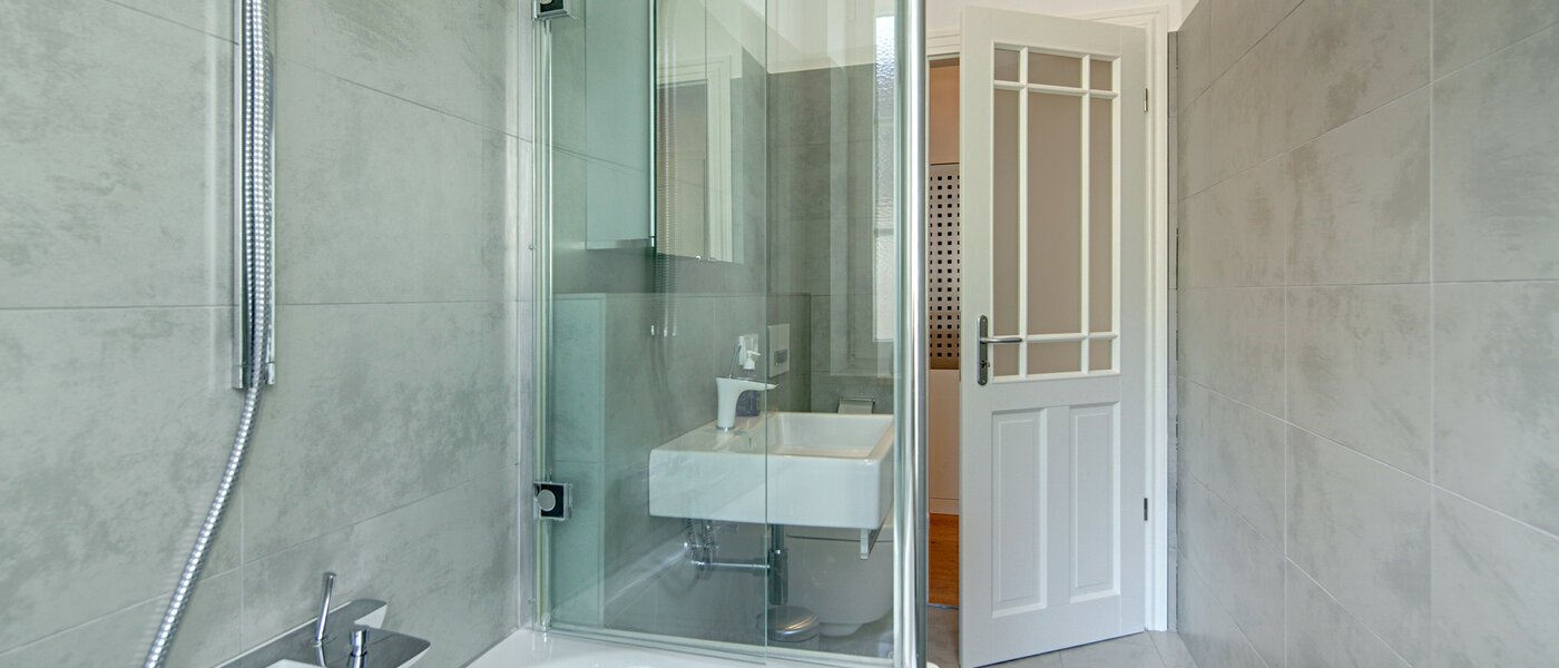 Plano München Maxvorstadt - Universitätsviertel 04 Casa de banho 1368