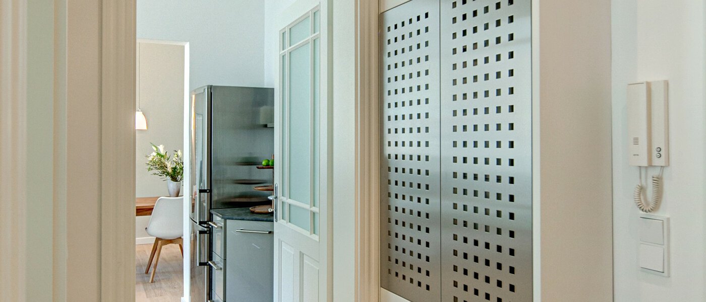 Plano München Maxvorstadt - Universitätsviertel 01 Corredor/passagem 1368