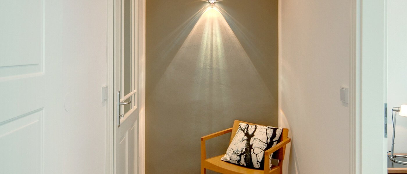 Plano München Maxvorstadt - Universitätsviertel 02 Corredor/passagem 1368