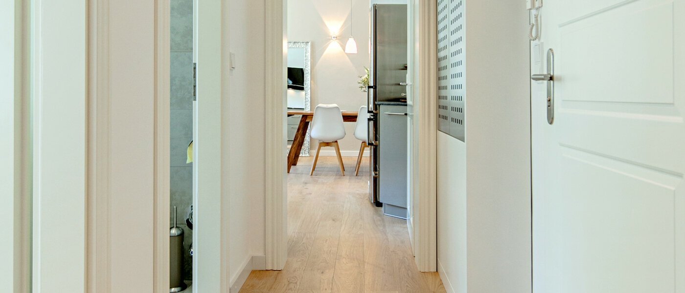 Plano München Maxvorstadt - Universitätsviertel 03 Corredor/passagem 1368