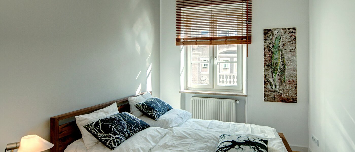 Plano München Maxvorstadt - Universitätsviertel 01 Dormir 1368