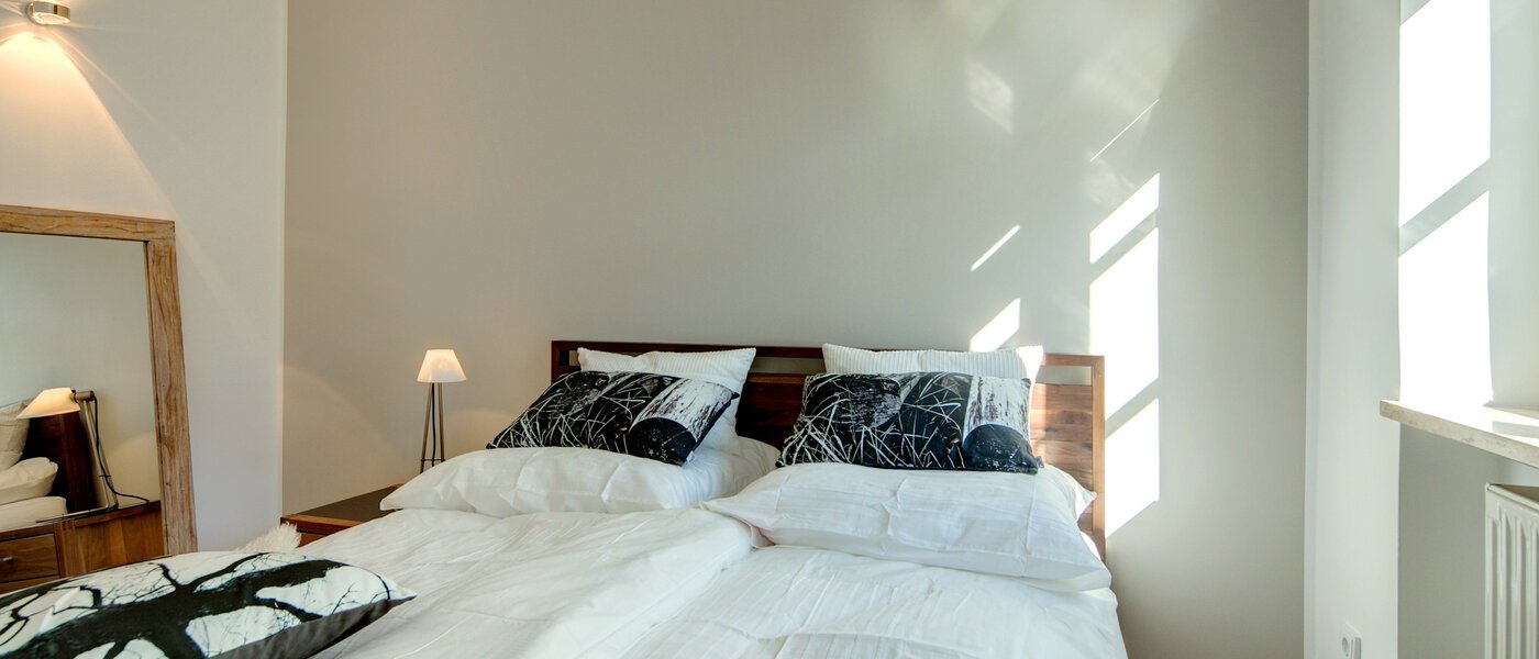 Plano München Maxvorstadt - Universitätsviertel 02 Dormir 1368