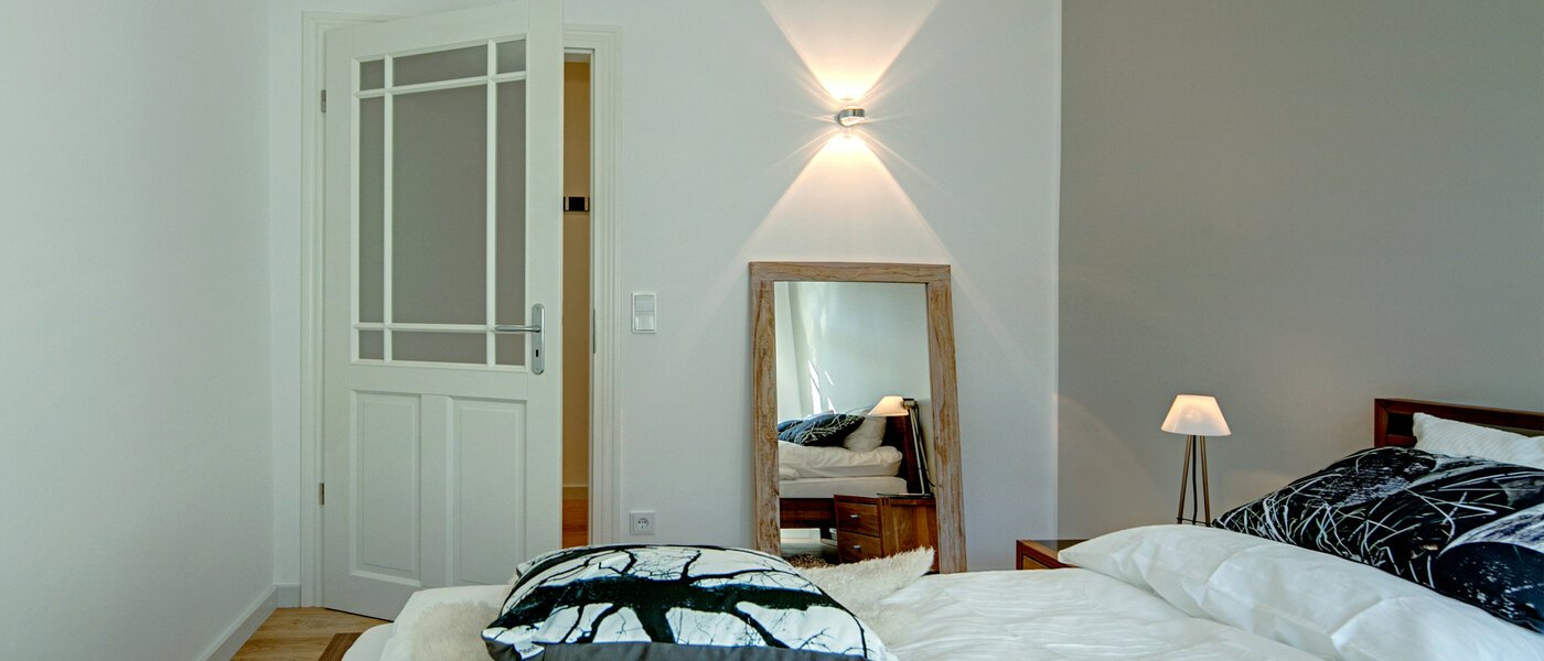 Plano München Maxvorstadt - Universitätsviertel 03 Dormir 1368