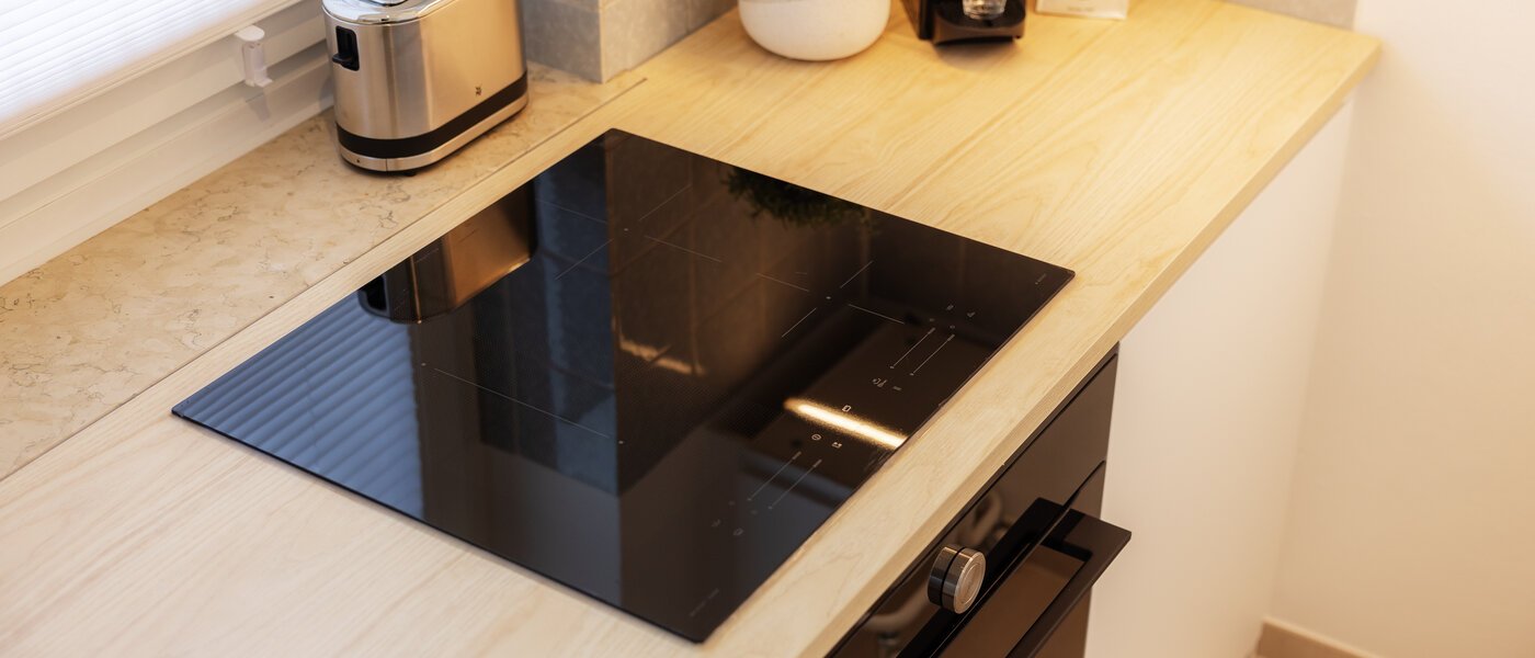 Dakterras appartement München Pasing 02 Keuken 13685