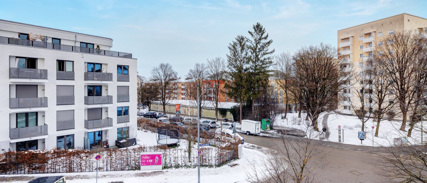 Dakterras appartement München Pasing 02 Bekijk 13685