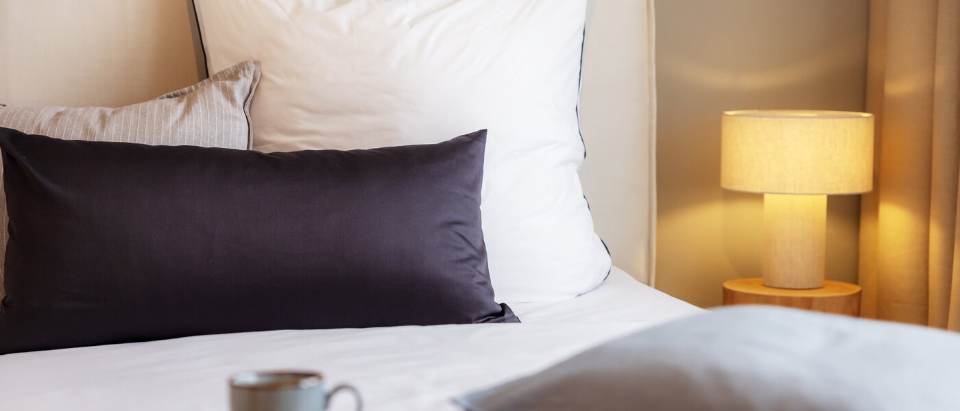 Dakterras appartement München Pasing 02 Slaapgedeelte 13685