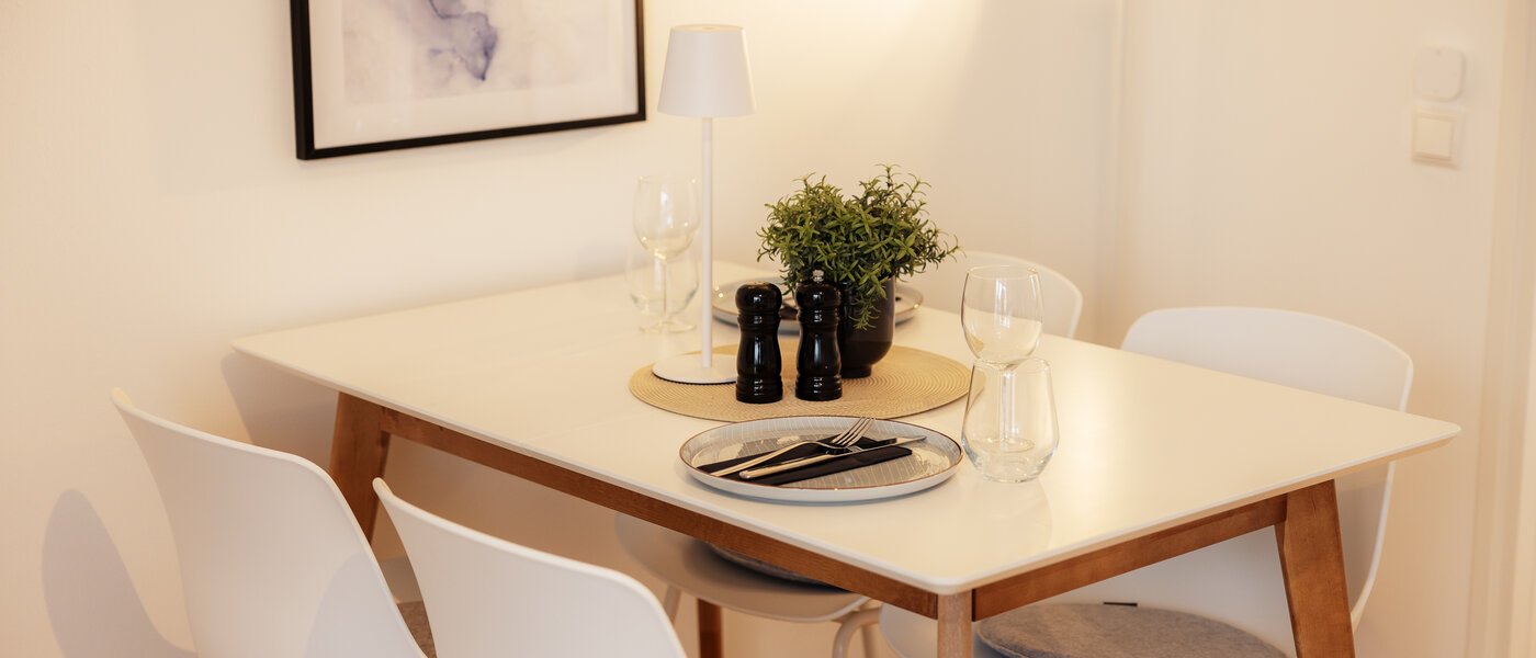 Dakterras appartement München Pasing 04 Leefruimte 13685