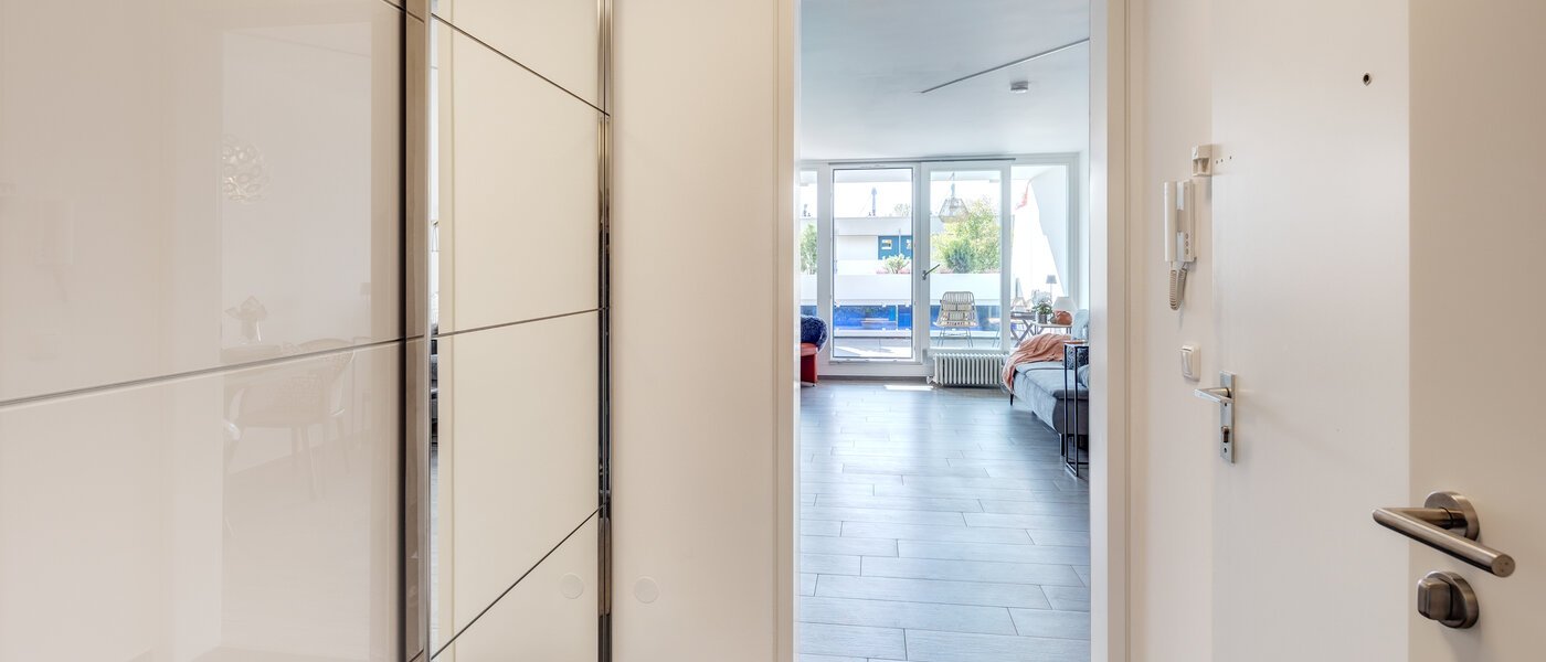 Lapos München Olympiadorf 01 Folyosó/folyosó 13686