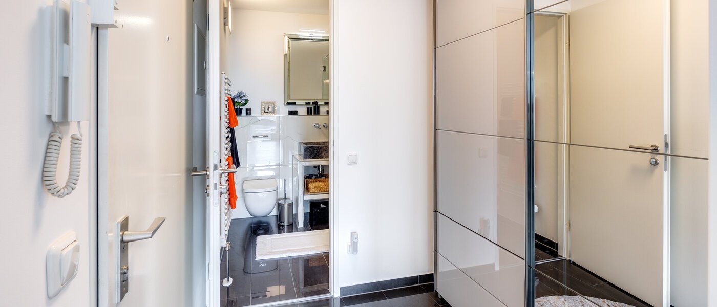 Lapos München Olympiadorf 02 Folyosó/folyosó 13686