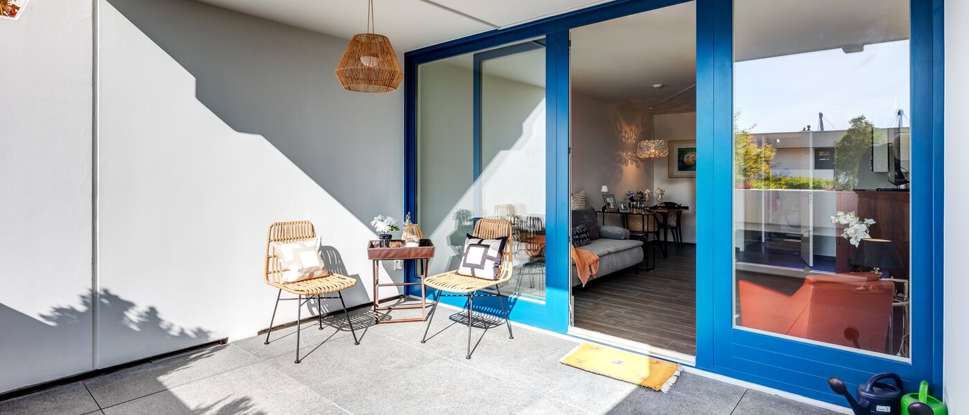 Lapos München Olympiadorf 01 Loggia 13686