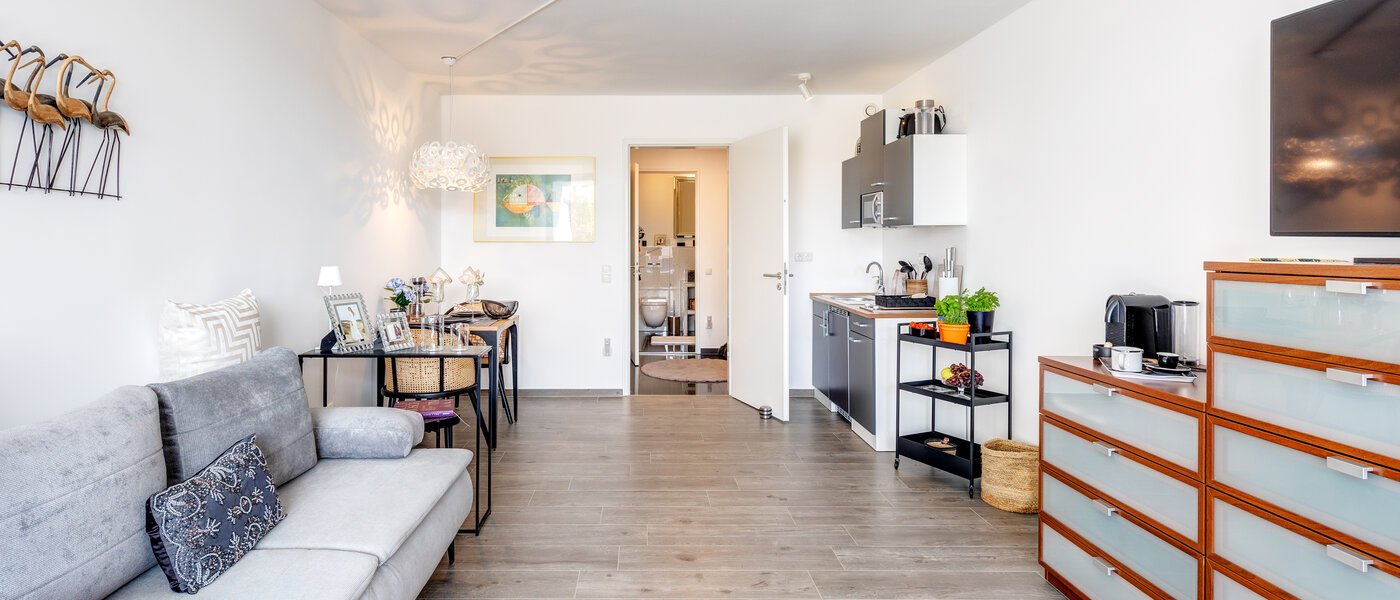 Lapos München Olympiadorf 04 Nappali 13686