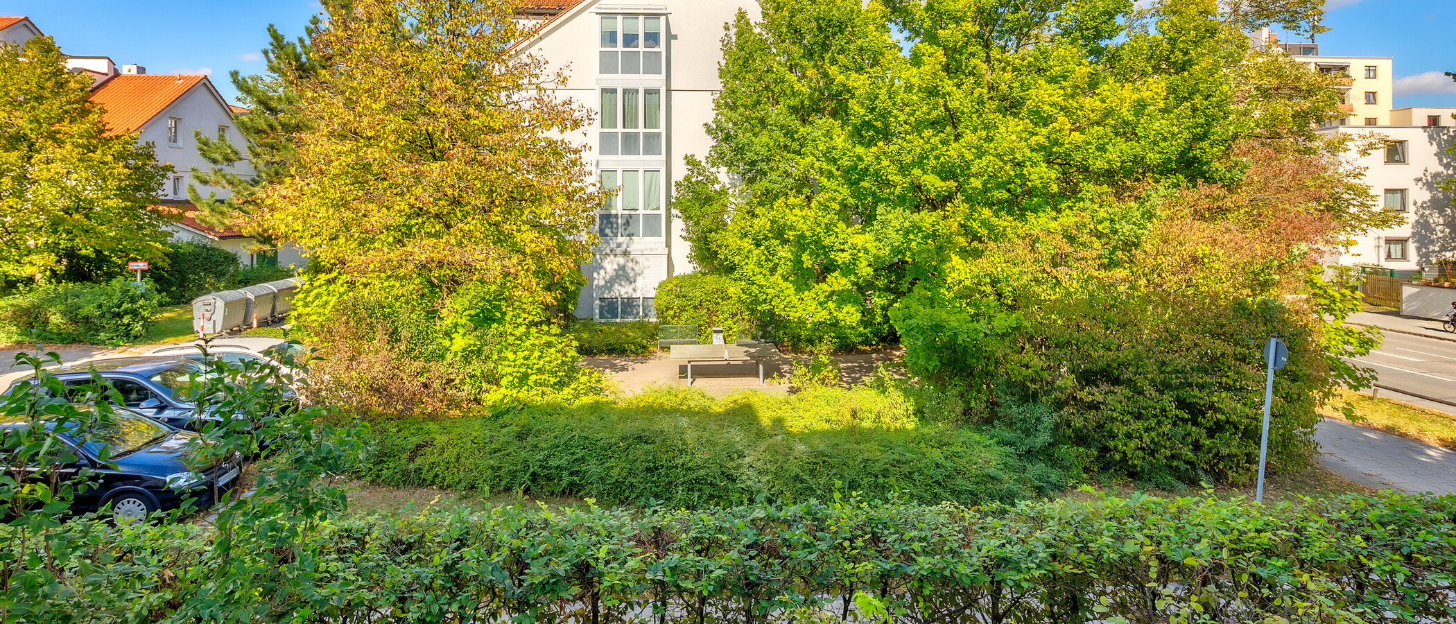 Flat Unterhaching 02 Utsikt 13690