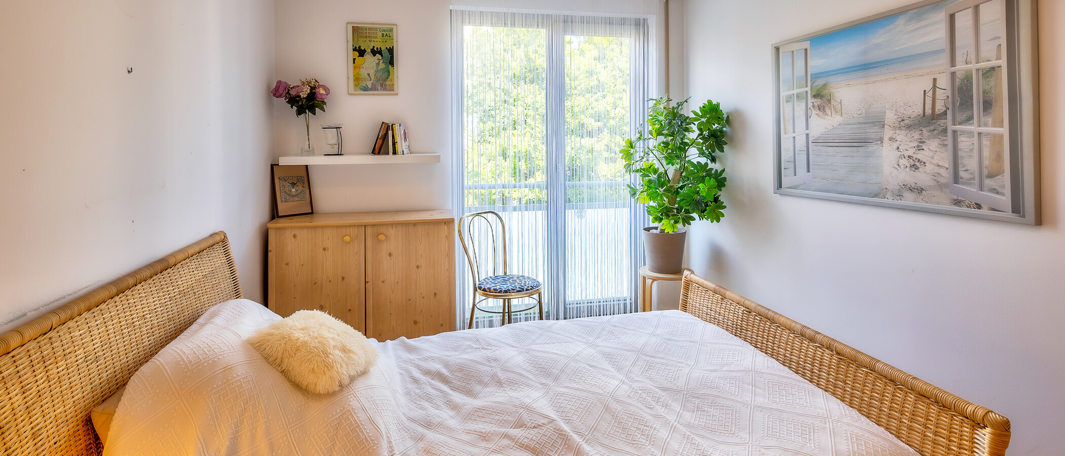 Flat Unterhaching 01 Soverom 13690