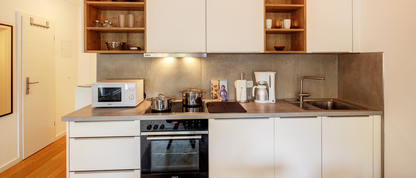 Ravna stran München Solln 01 Kuhinja 13691