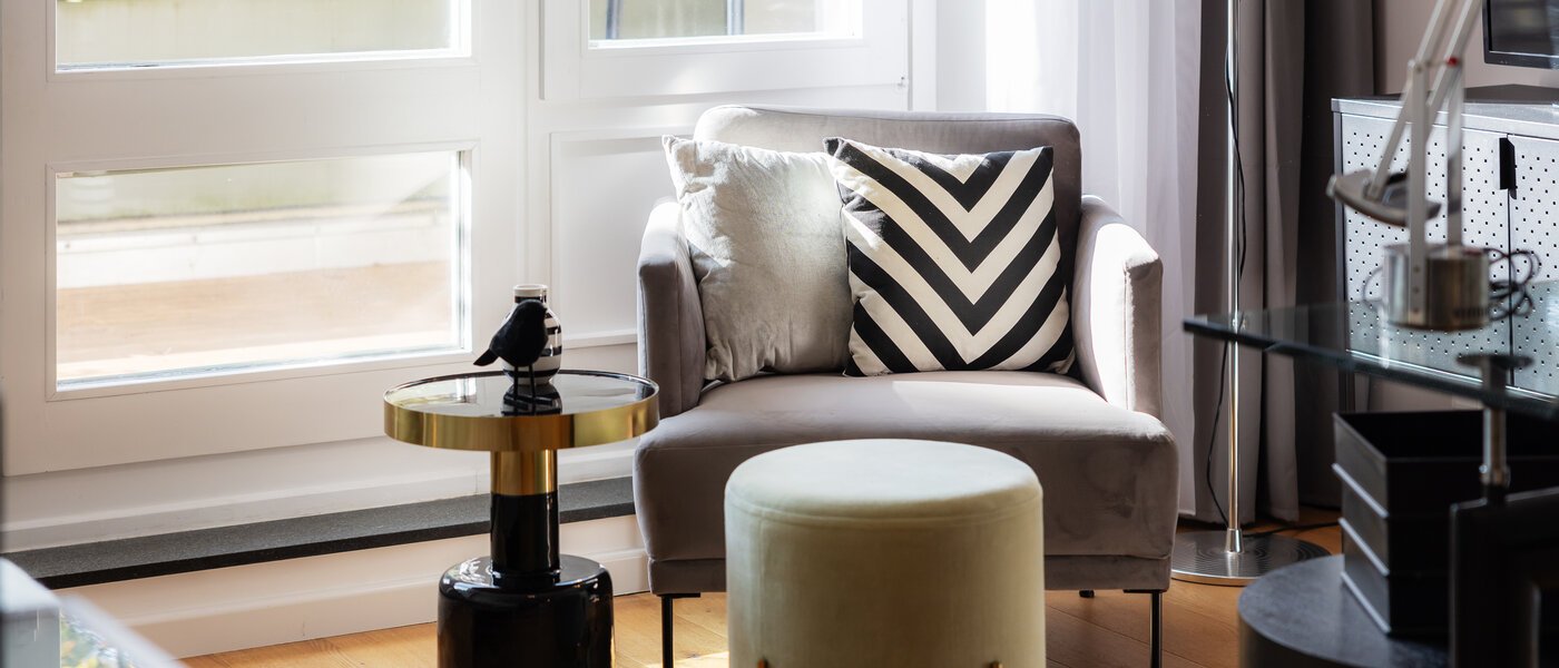 Ravna stran München Solln 02 Dnevni prostor 13691