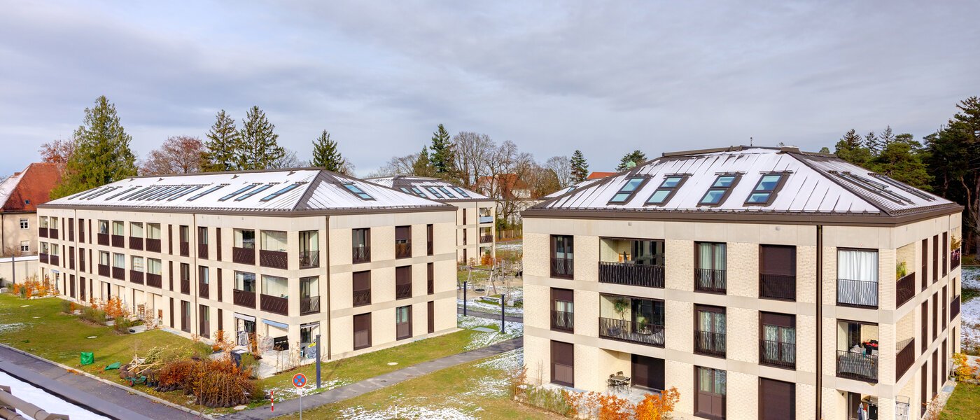 Çatı katı dairesi Haar 02 Görünüm 13695