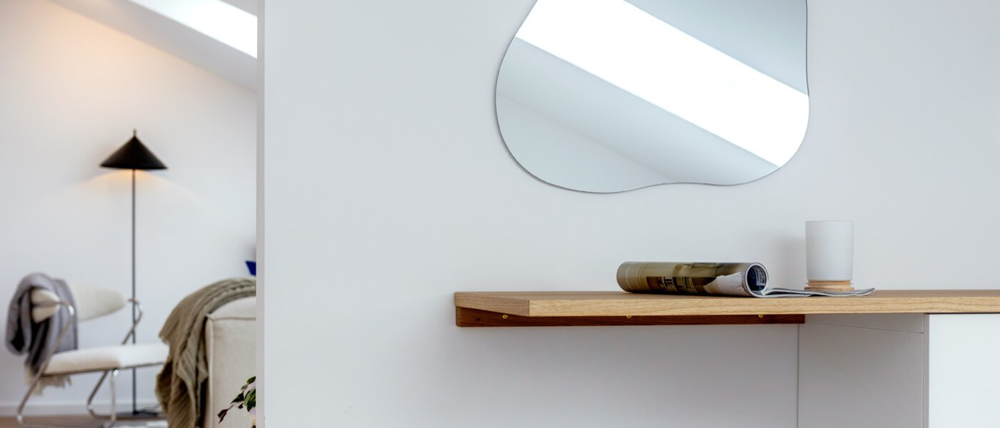 Çatı katı dairesi Haar 04 Uyku alanı 13695