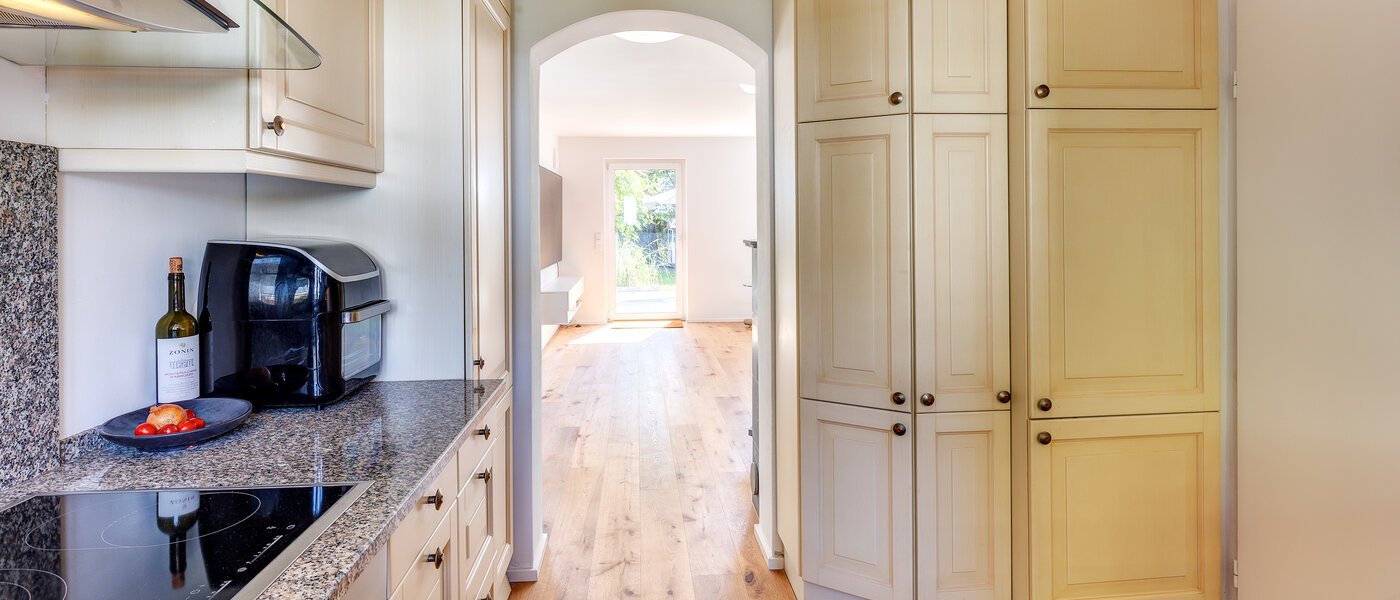 Köşe teraslı ev Eichenau 03 Mutfak 13696