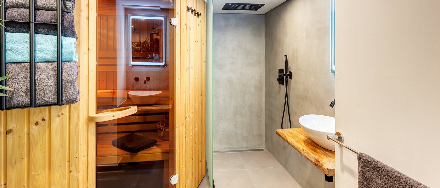 Köşe teraslı ev Eichenau 01 3. banyo 13696