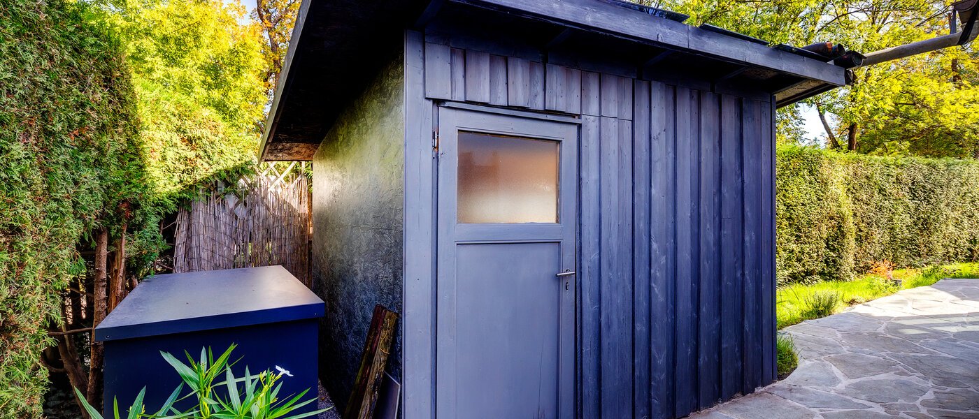 Köşe teraslı ev Eichenau 04 Bahçe 13696