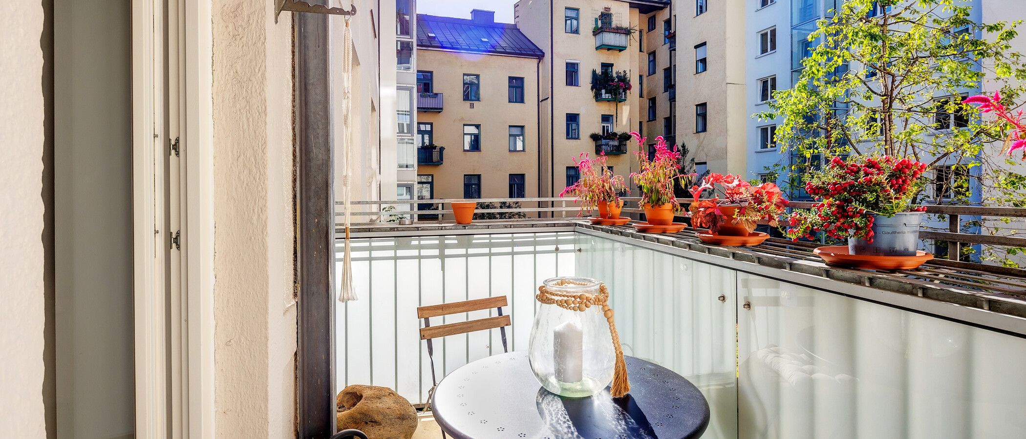 Ploché München Isarvorstadt 01 Balkon 13699
