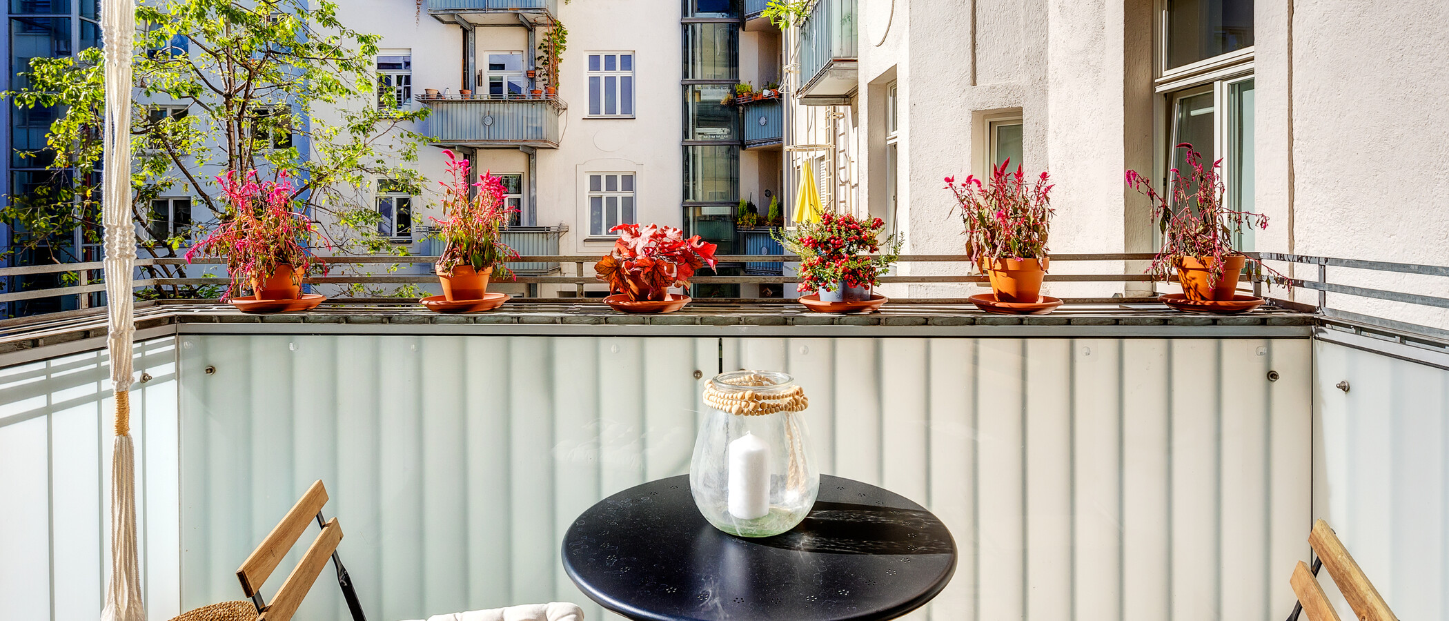 Ploché München Isarvorstadt 02 Balkon 13699