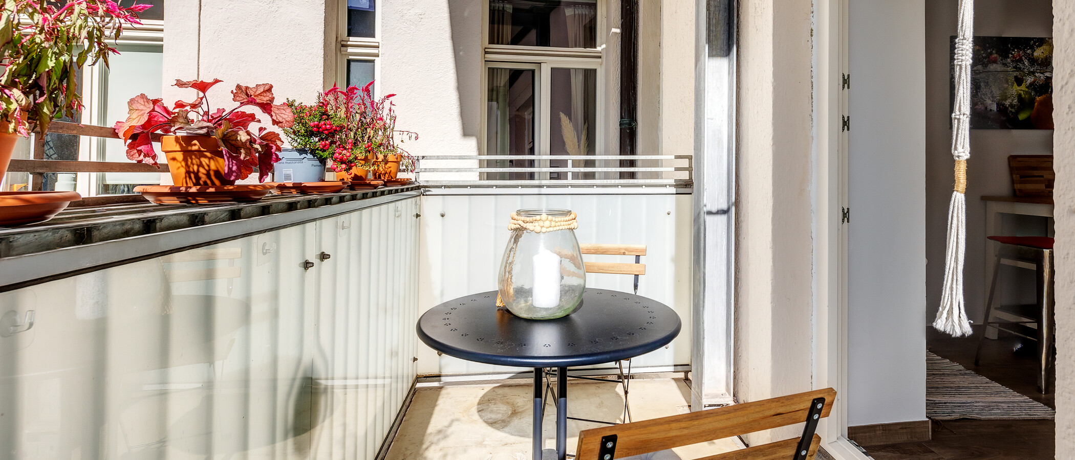 Ploché München Isarvorstadt 03 Balkon 13699