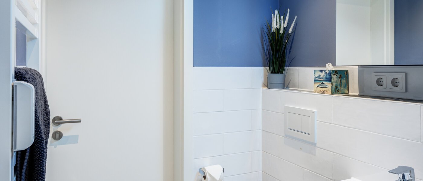 플랫 München Sendling 02 욕실 13702