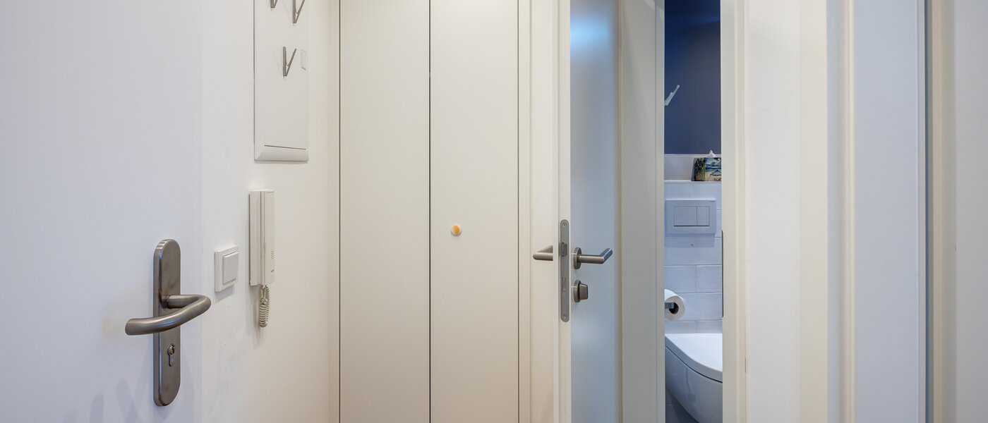 플랫 München Sendling 01 복도/복도 13702