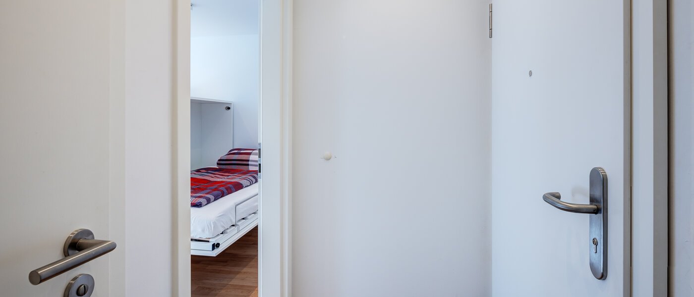 플랫 München Sendling 02 복도/복도 13702