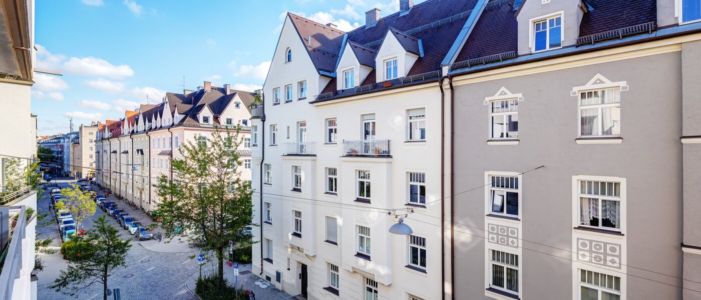 플랫 München Sendling 02 보기 13702