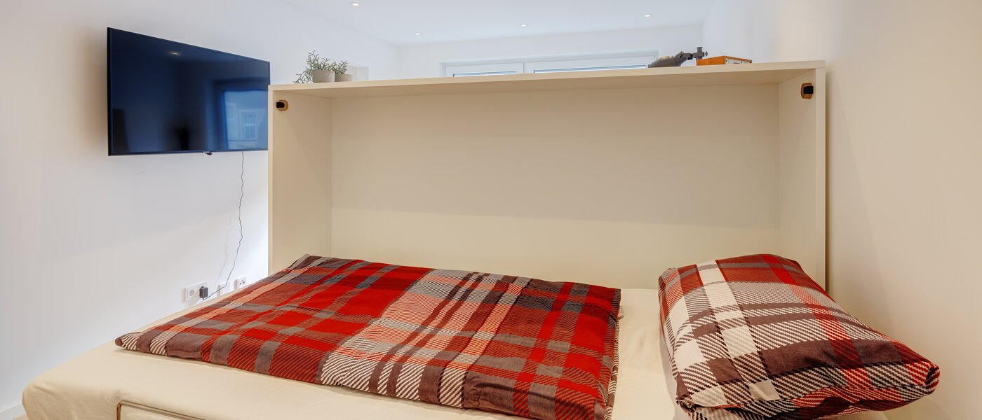 플랫 München Sendling 01 수면 공간 13702