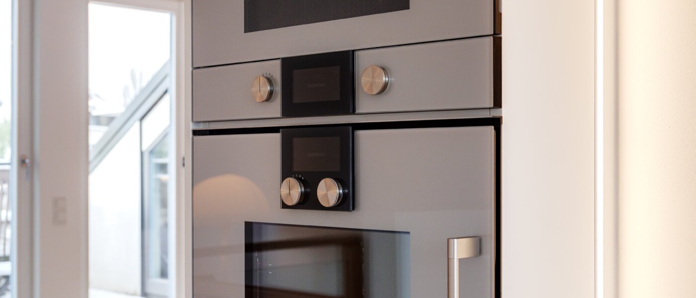 Maisonette lakás München Altbogenhausen 03 Konyha 13706