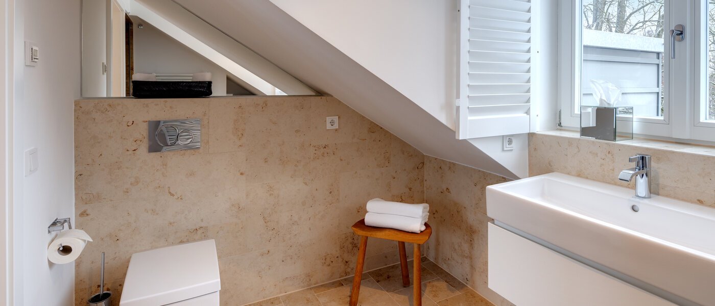 Maisonette lakás München Altbogenhausen 03 2. fürdőszoba 13706