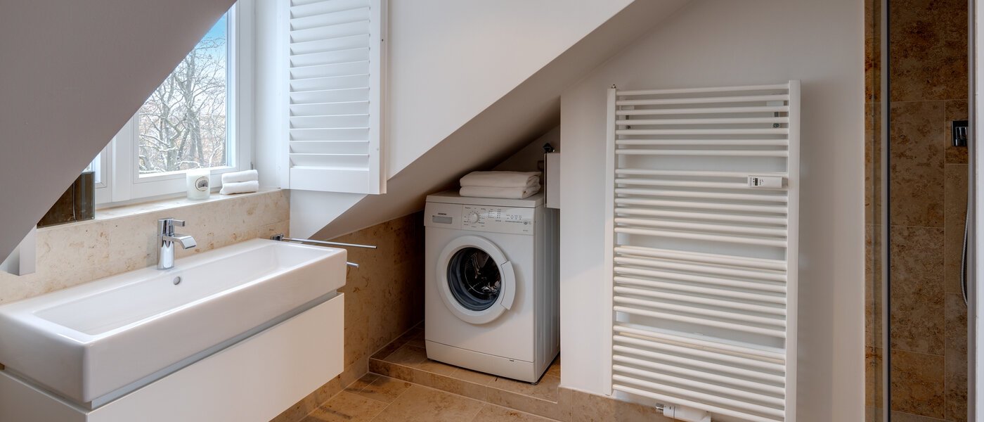 Maisonette lakás München Altbogenhausen 04 2. fürdőszoba 13706