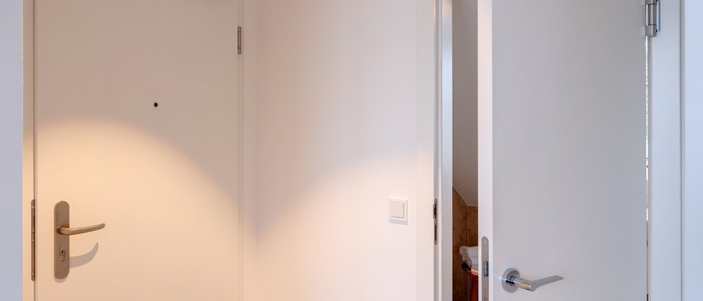 Maisonette lakás München Altbogenhausen 07 Folyosó/folyosó 13706