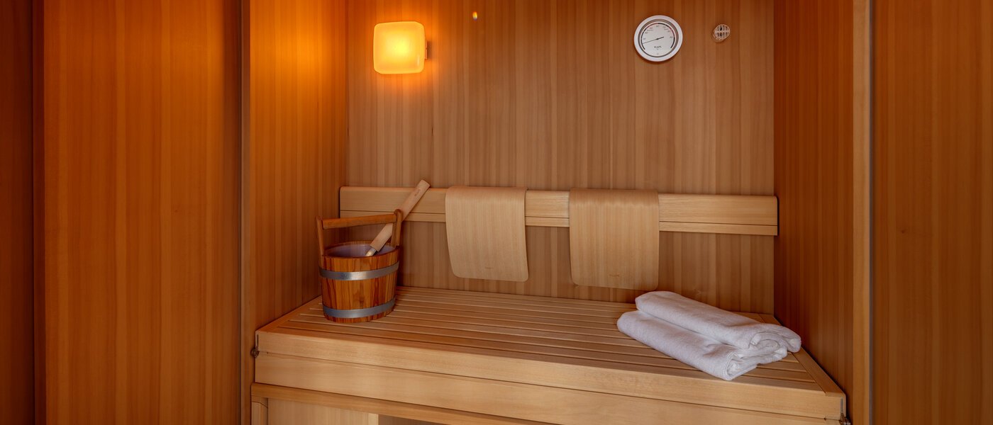 Maisonette lakás München Altbogenhausen 02 Szauna 13706