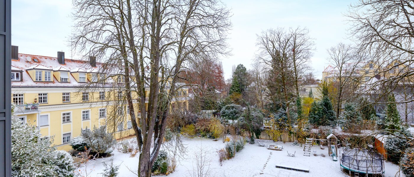 Maisonette lakás München Altbogenhausen 01 A  megtekintése 13706