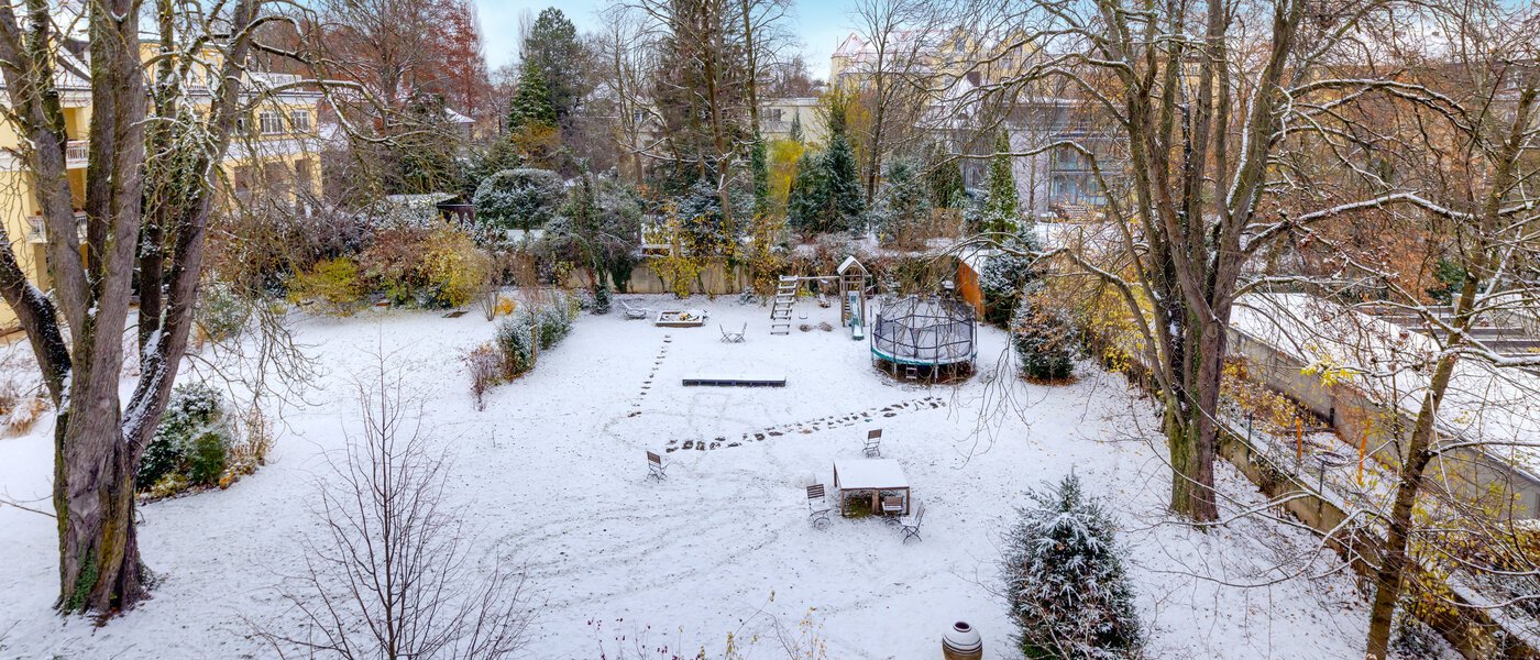 Maisonette lakás München Altbogenhausen 03 A  megtekintése 13706