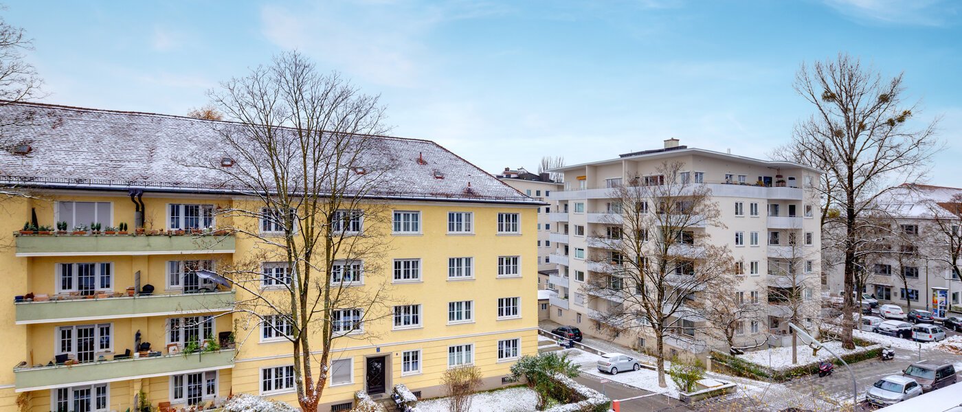Maisonette lakás München Altbogenhausen 04 A  megtekintése 13706