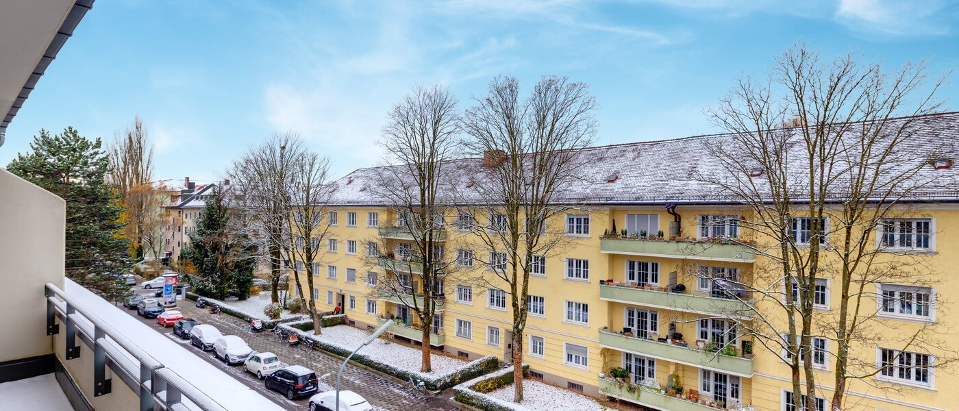 Maisonette lakás München Altbogenhausen 05 A  megtekintése 13706