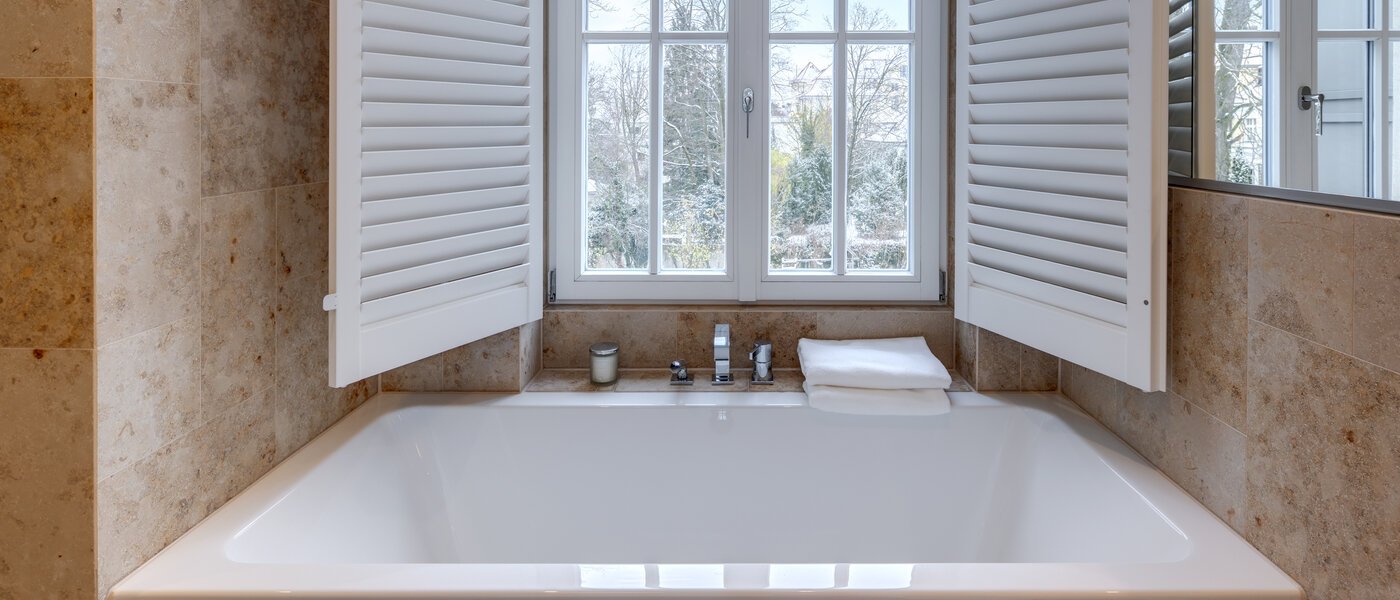 Maisonette lakás München Altbogenhausen 03 1. fürdőszoba 13706