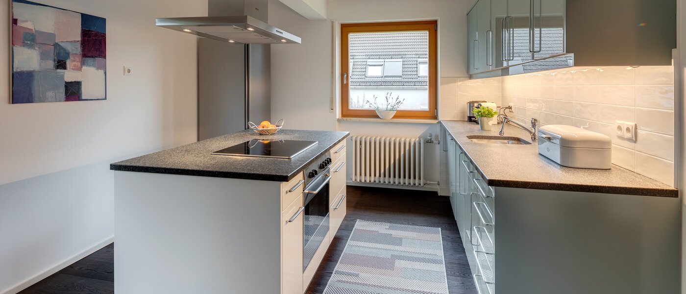 Επίπεδη München Forstenried 02 Κουζίνα 13710