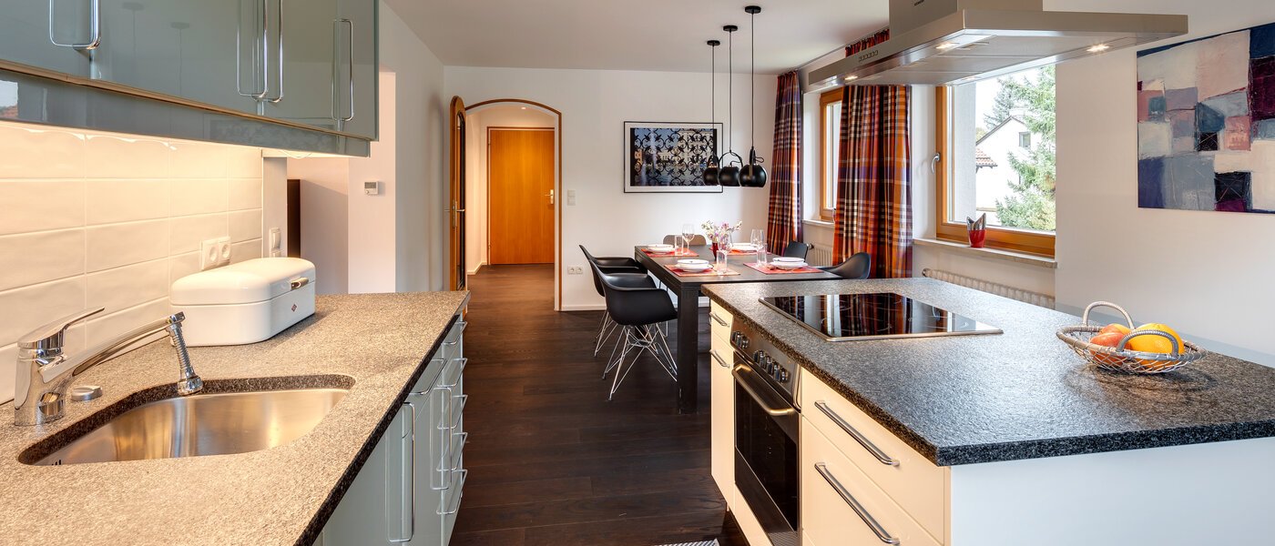 Επίπεδη München Forstenried 03 Κουζίνα 13710