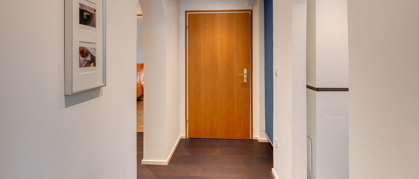 Επίπεδη München Forstenried 01 Διάδρομος/διάδρομος 13710