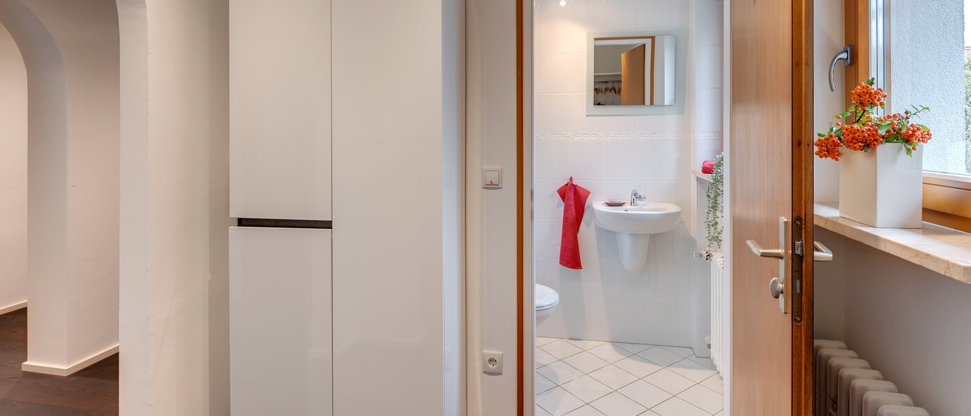 Επίπεδη München Forstenried 03 Διάδρομος/διάδρομος 13710