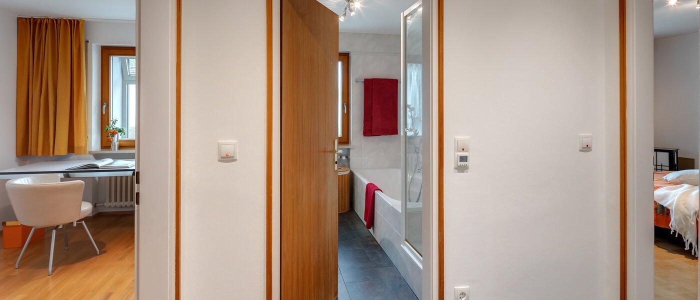 Επίπεδη München Forstenried 07 Διάδρομος/διάδρομος 13710