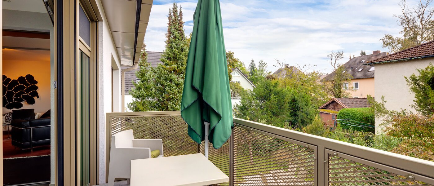 Επίπεδη München Forstenried 01 Μπαλκόνι 13710