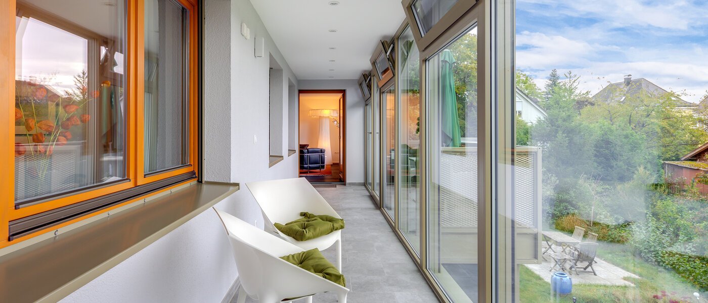 Επίπεδη München Forstenried 01 Θερμοκήπιο 13710