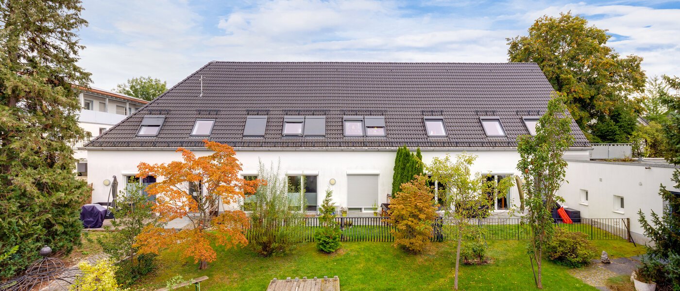 Επίπεδη München Forstenried 02 Προβολή 13710